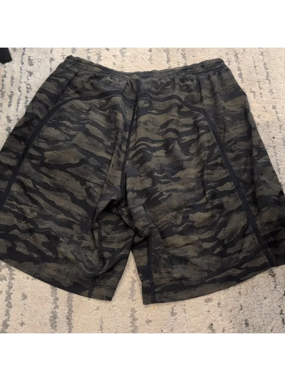 Lululemon Pace Breaker Short 9